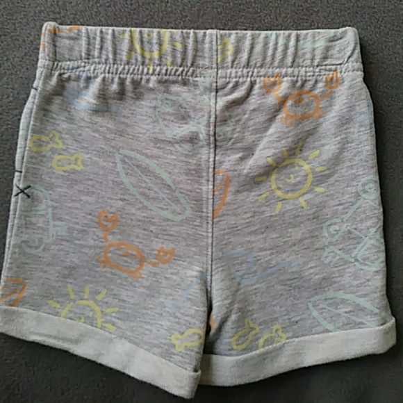 5 for $20! Infant shorts summer theme - Picture 2 of 4